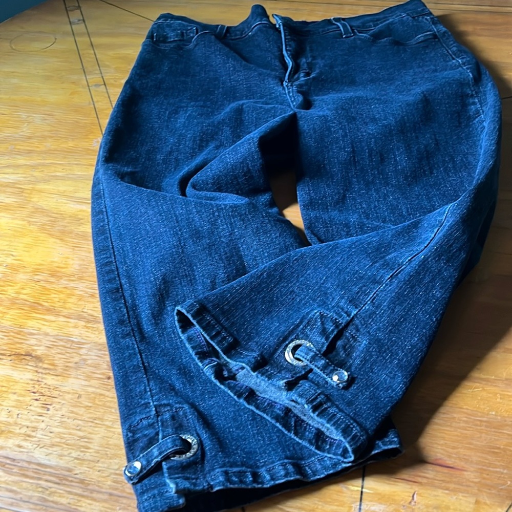 Not Your Mothers Jeans Capris